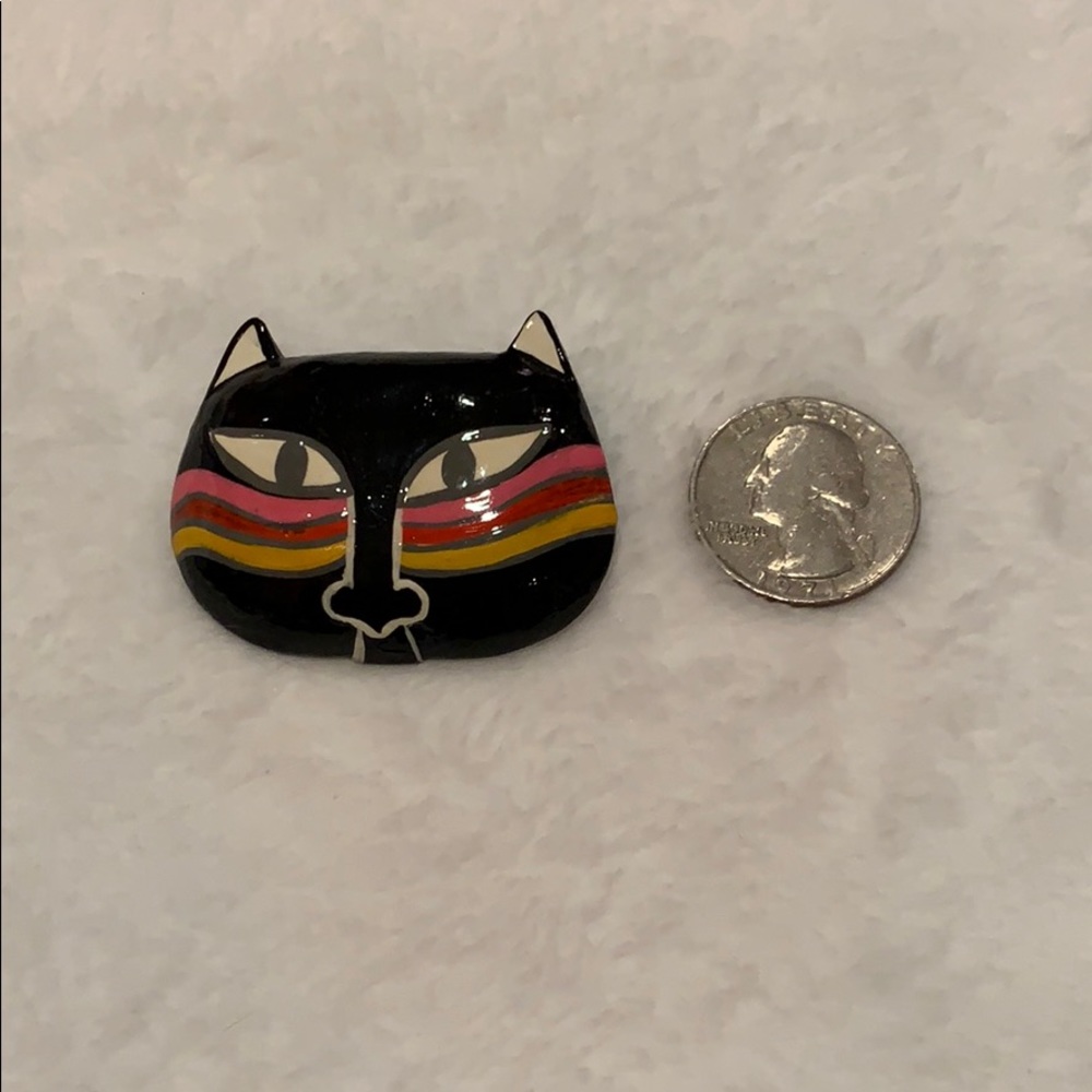 Cat pin - Picture 3 of 4